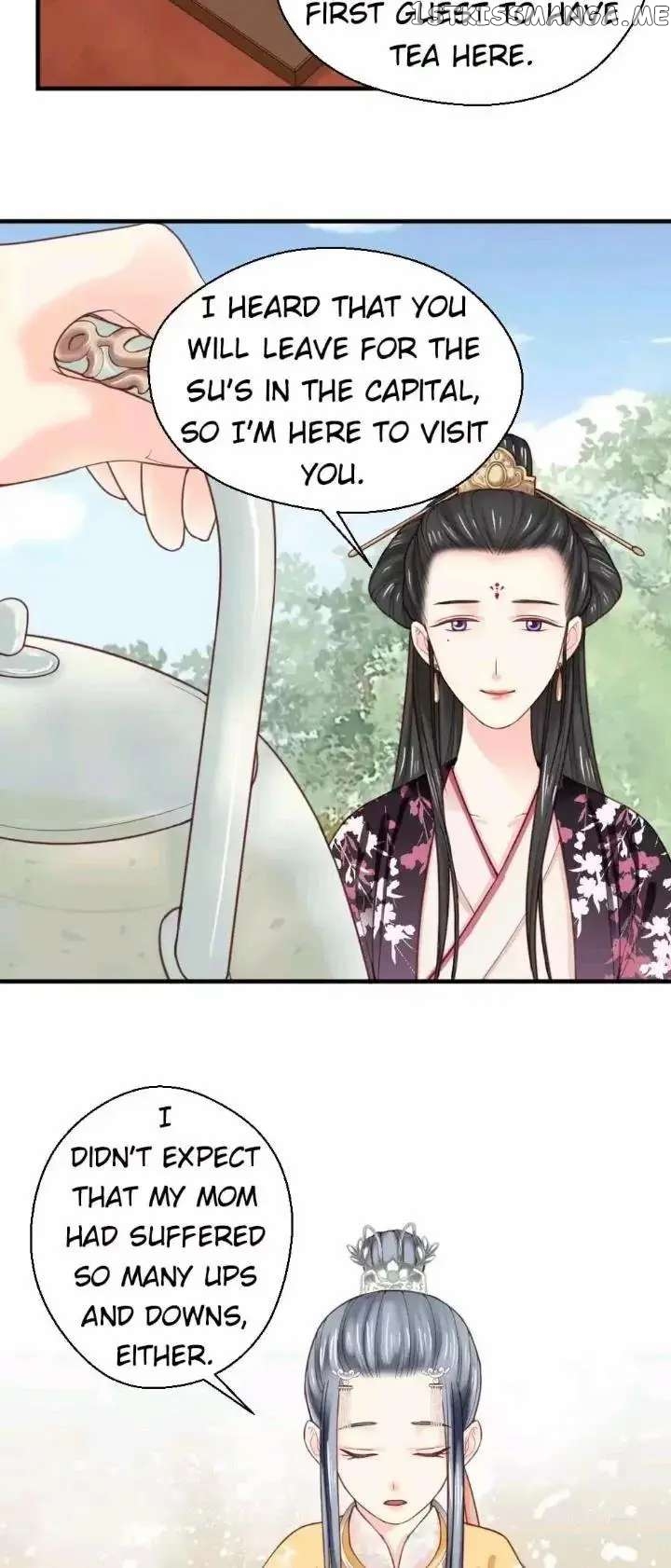 A Beauty, a Fatal Concubine chapter 153 - page 13