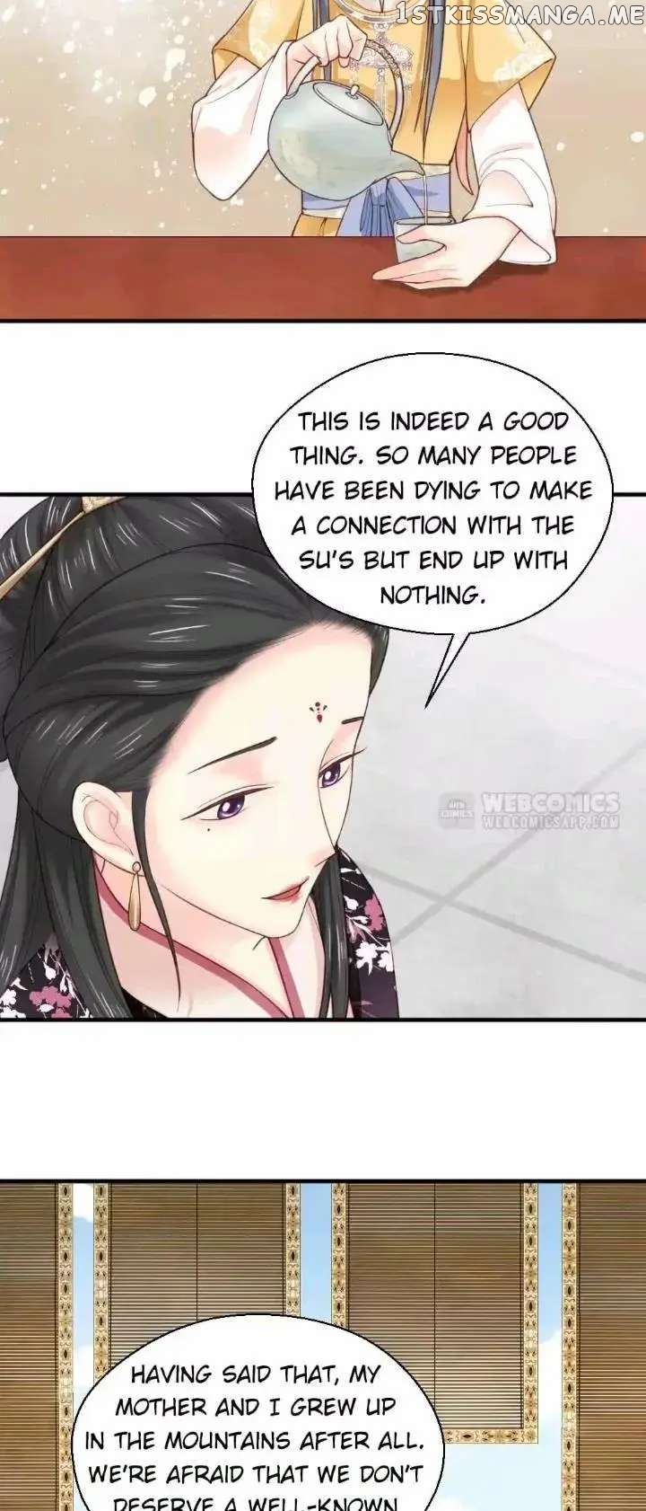 A Beauty, a Fatal Concubine chapter 153 - page 14