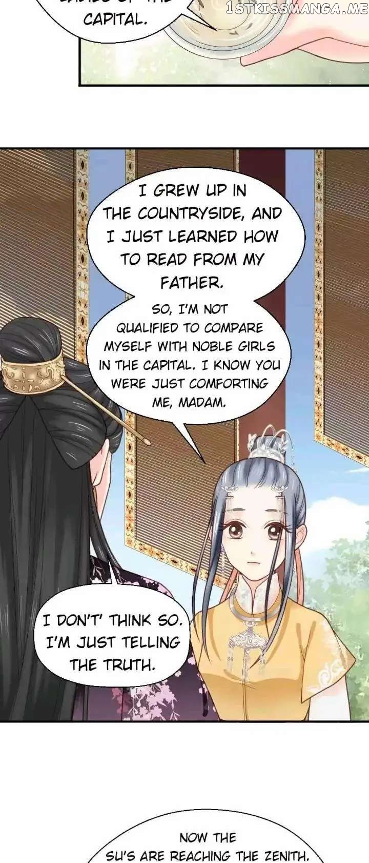 A Beauty, a Fatal Concubine chapter 153 - page 16