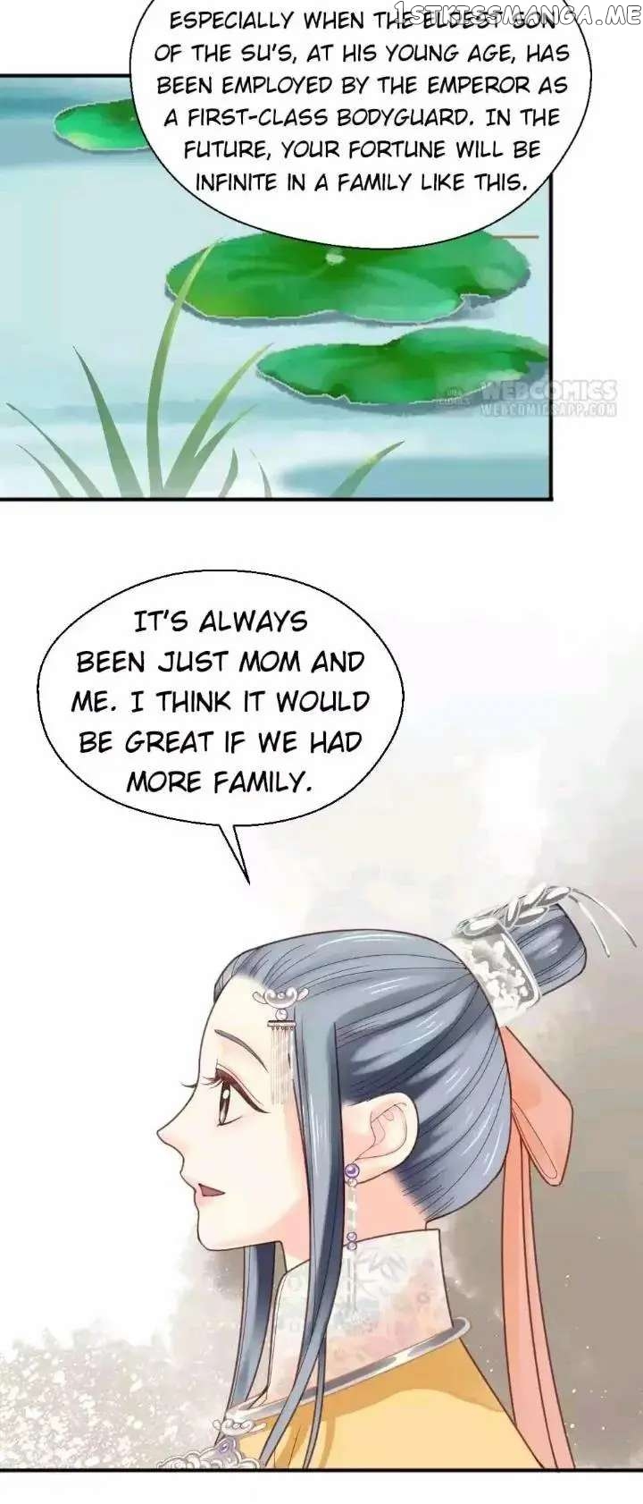 A Beauty, a Fatal Concubine chapter 153 - page 17