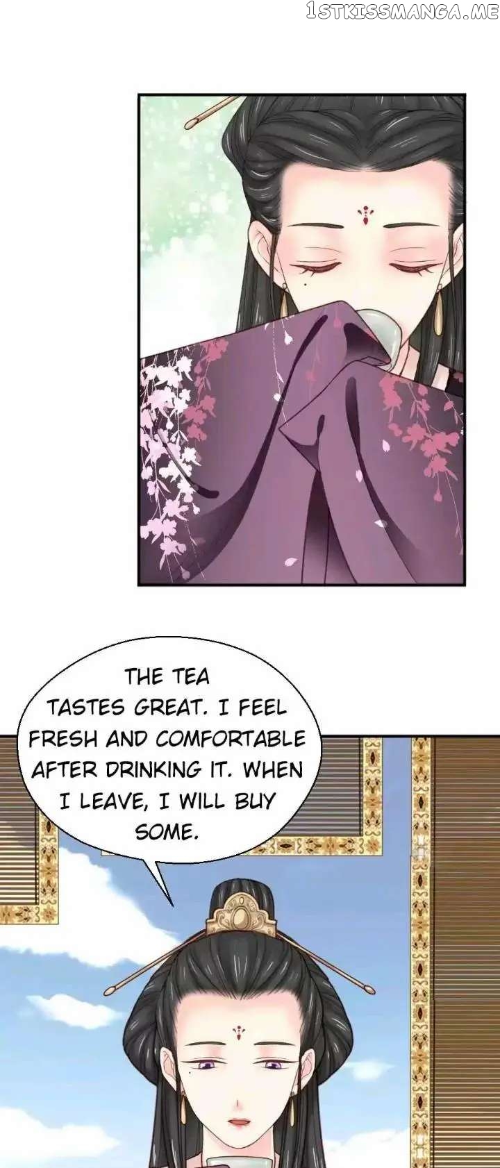 A Beauty, a Fatal Concubine chapter 153 - page 18