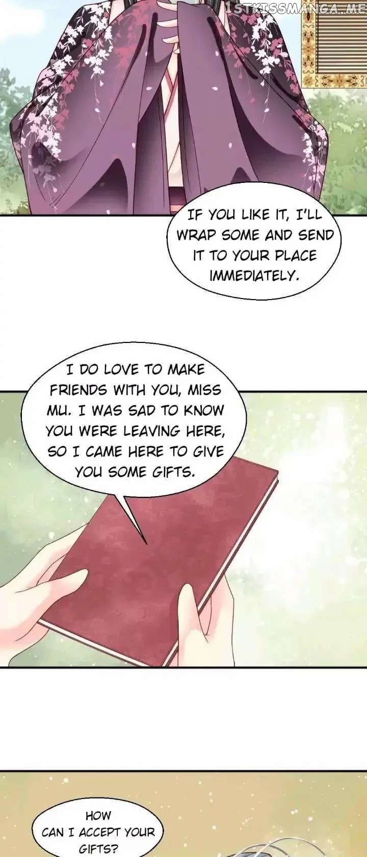 A Beauty, a Fatal Concubine chapter 153 - page 19