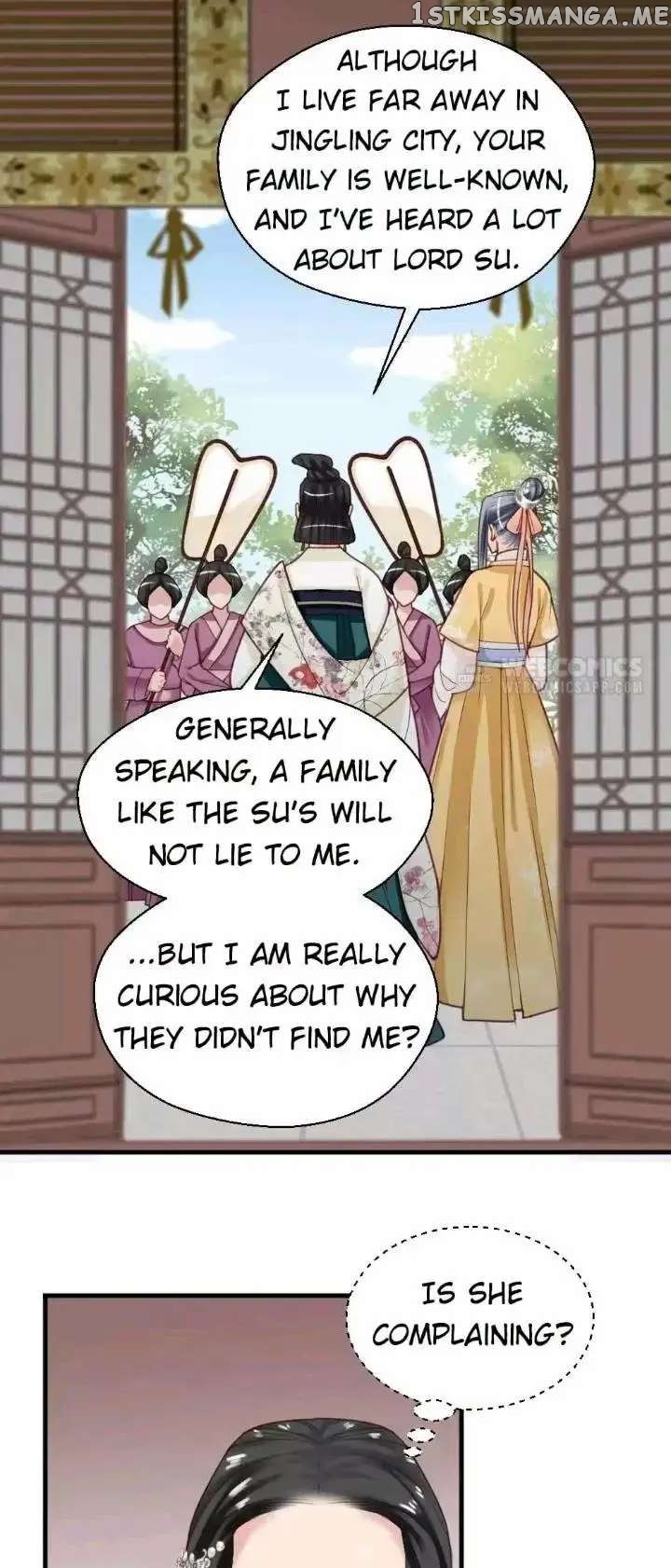 A Beauty, a Fatal Concubine chapter 153 - page 2