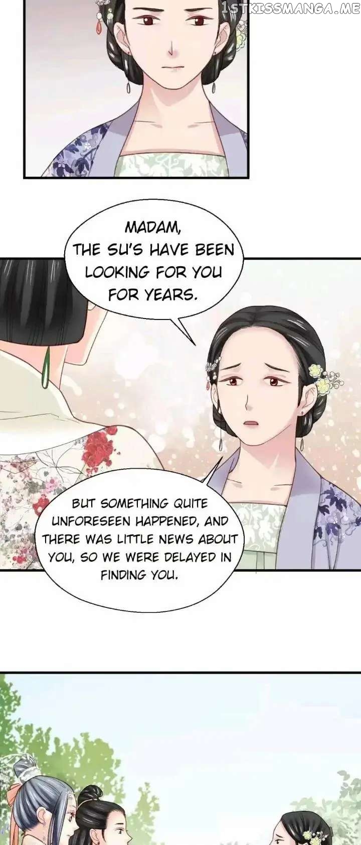 A Beauty, a Fatal Concubine chapter 153 - page 3