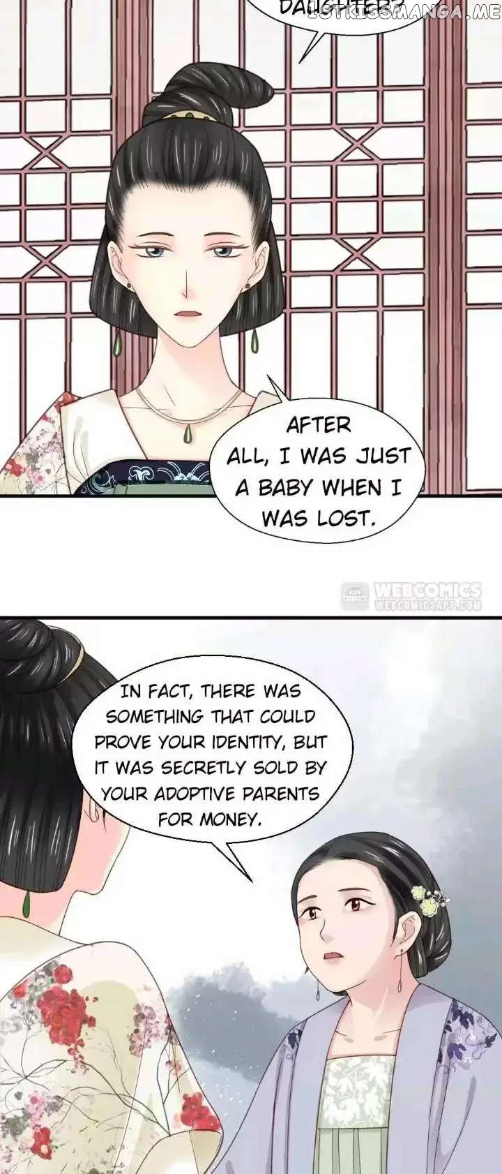 A Beauty, a Fatal Concubine chapter 153 - page 5