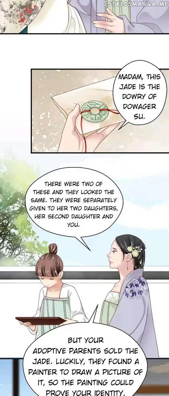 A Beauty, a Fatal Concubine chapter 153 - page 6