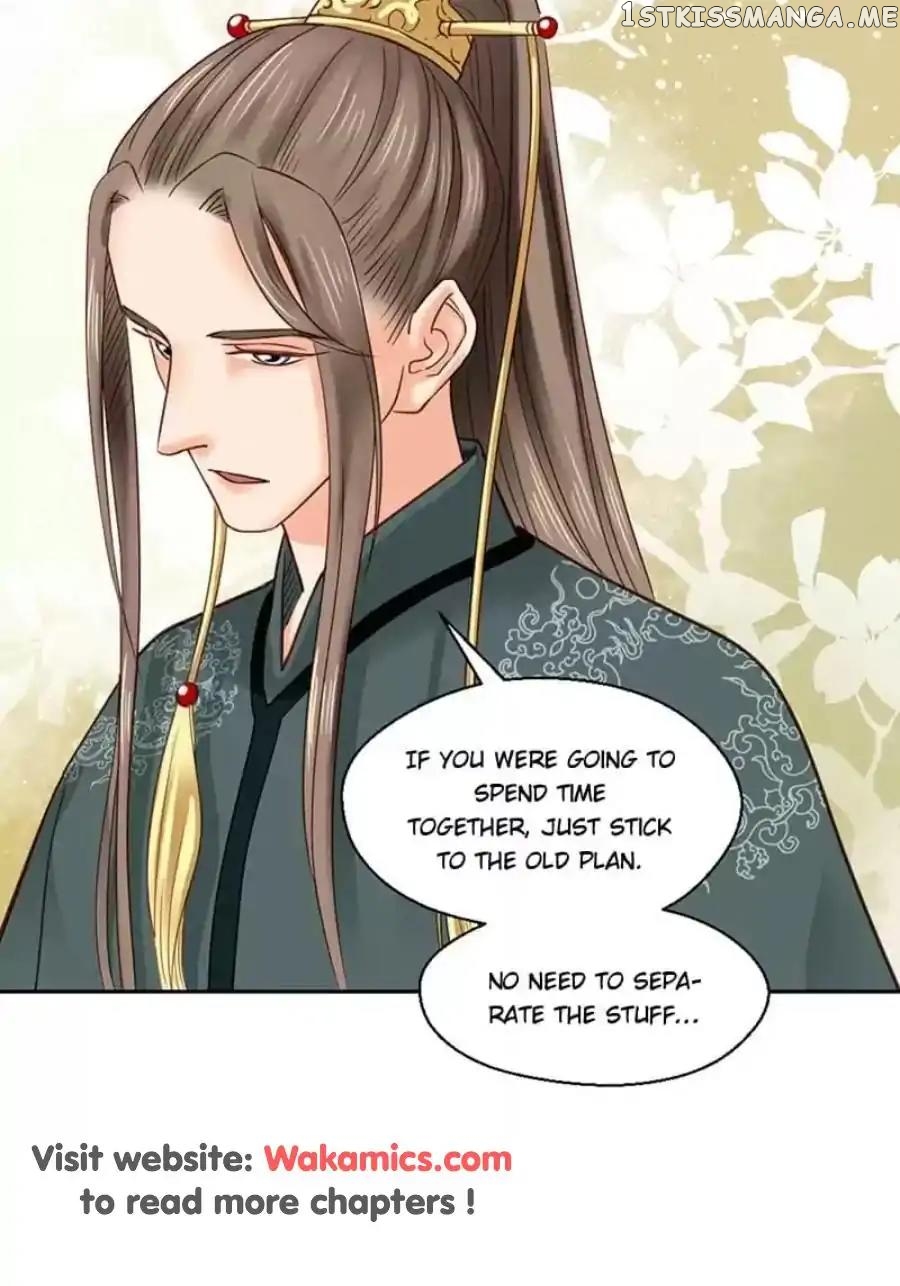 A Beauty, a Fatal Concubine chapter 89 - page 13