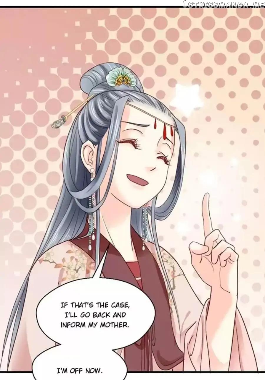 A Beauty, a Fatal Concubine chapter 89 - page 16