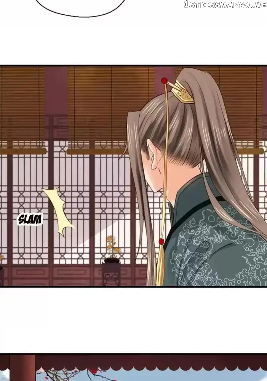 A Beauty, a Fatal Concubine chapter 89 - page 17