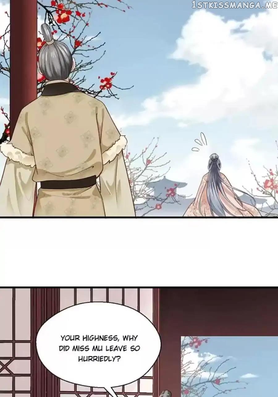 A Beauty, a Fatal Concubine chapter 89 - page 18
