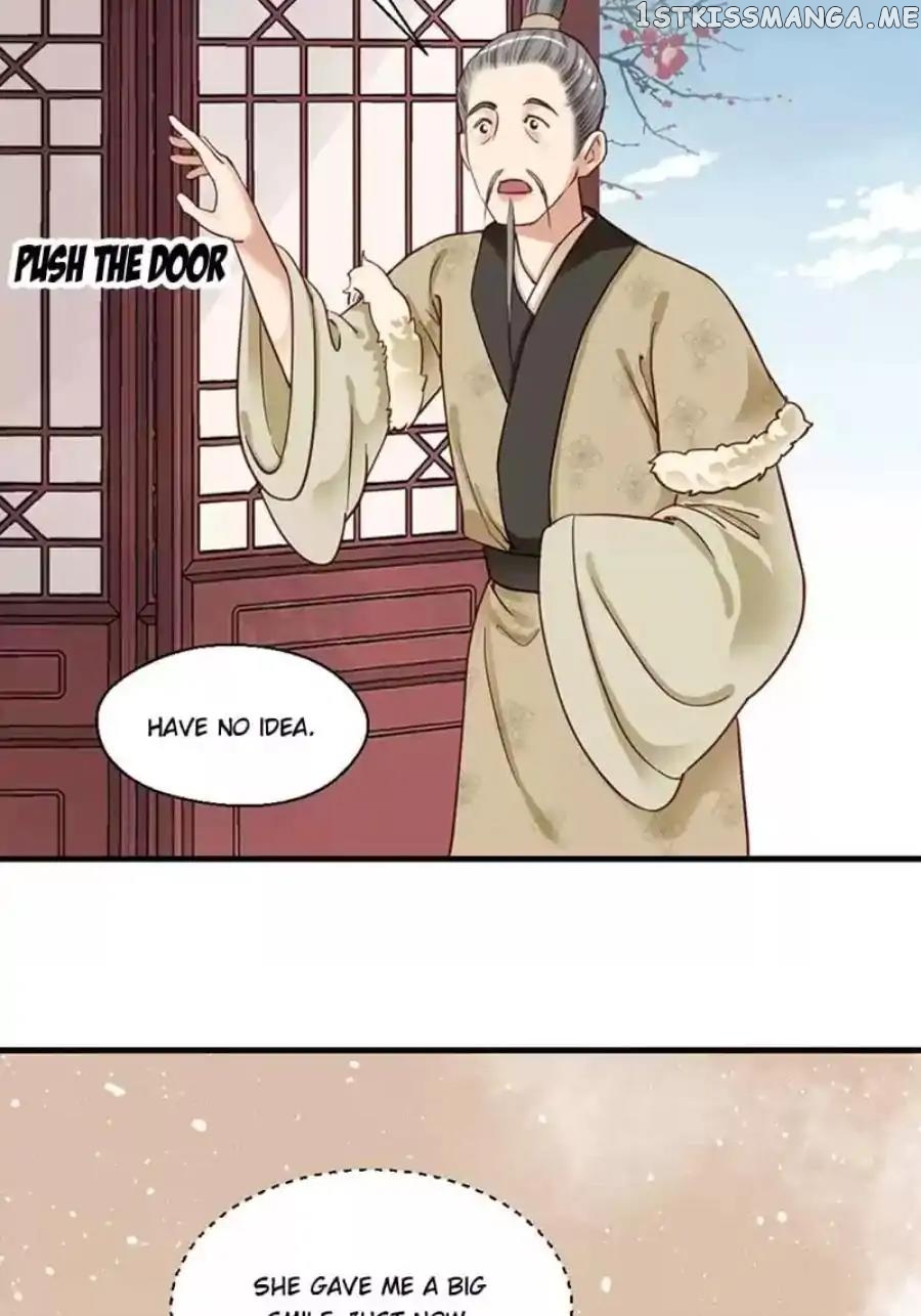 A Beauty, a Fatal Concubine chapter 89 - page 19