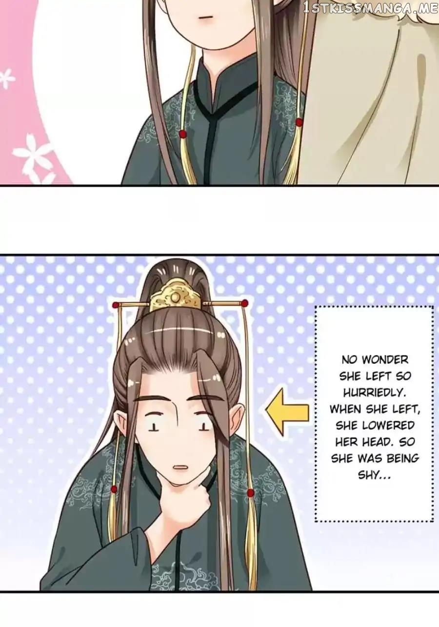 A Beauty, a Fatal Concubine chapter 89 - page 23