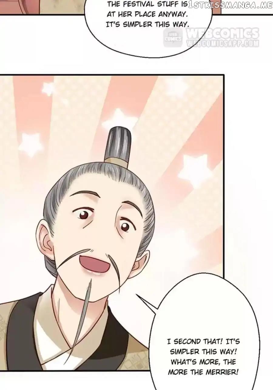 A Beauty, a Fatal Concubine chapter 89 - page 25
