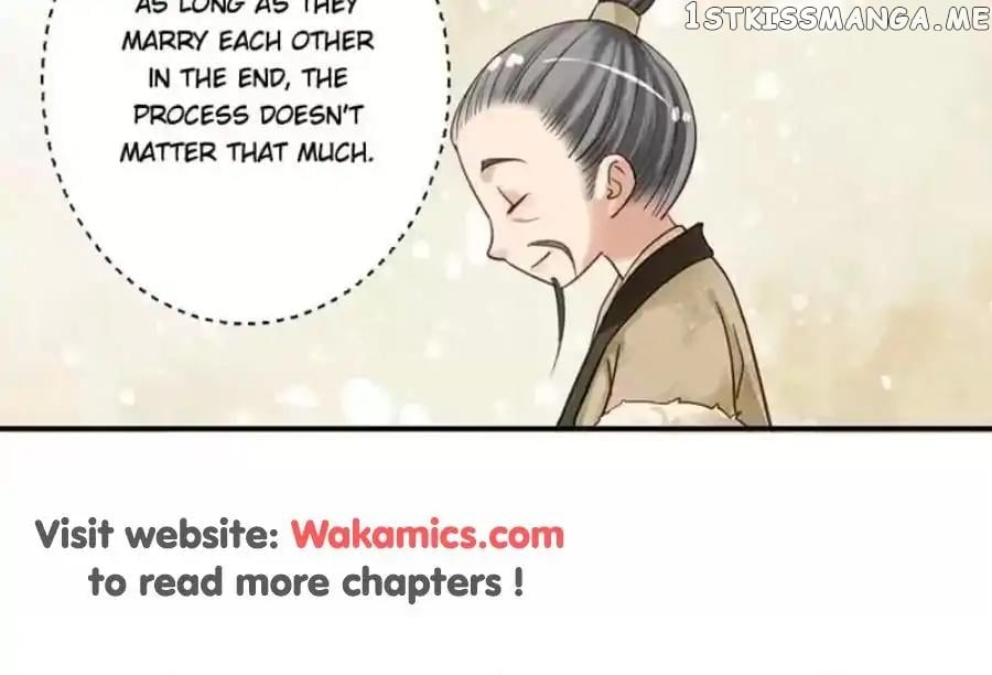 A Beauty, a Fatal Concubine chapter 89 - page 28