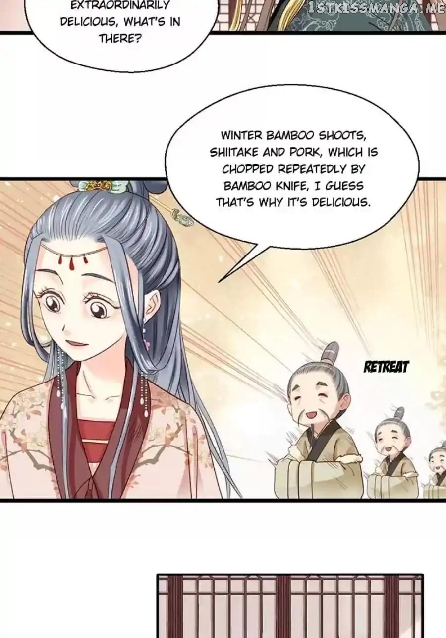 A Beauty, a Fatal Concubine chapter 89 - page 6