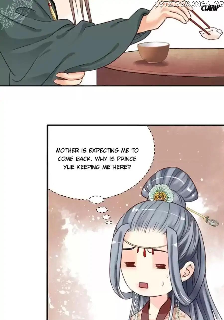 A Beauty, a Fatal Concubine chapter 89 - page 8