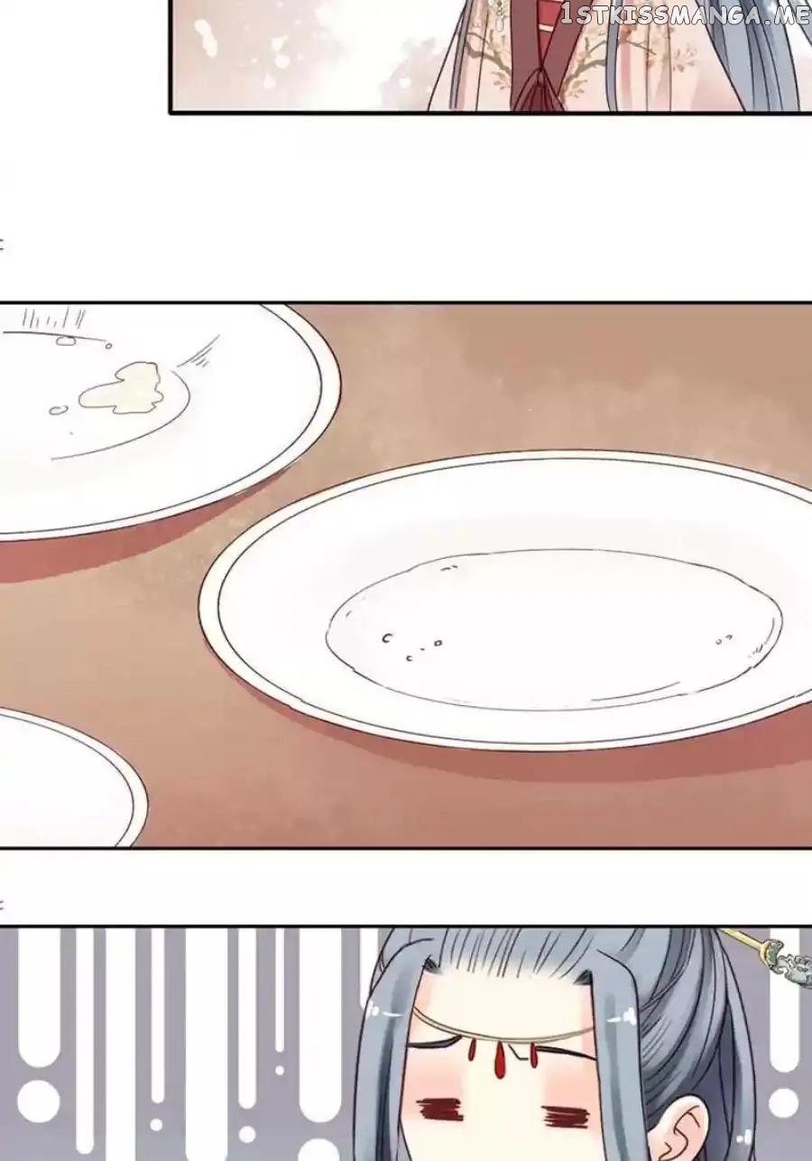 A Beauty, a Fatal Concubine chapter 89 - page 9