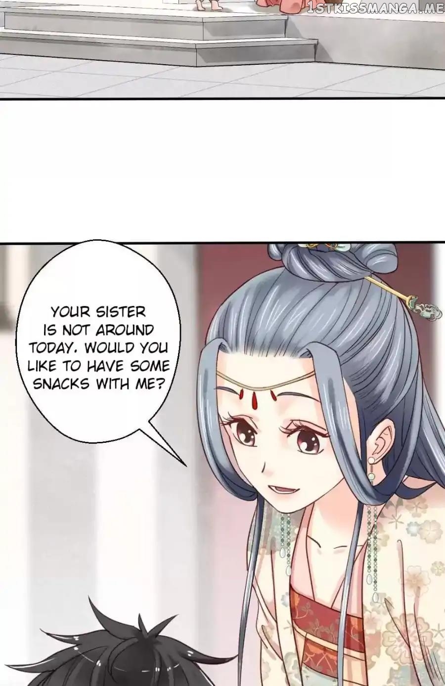 A Beauty, a Fatal Concubine chapter 75 - page 15