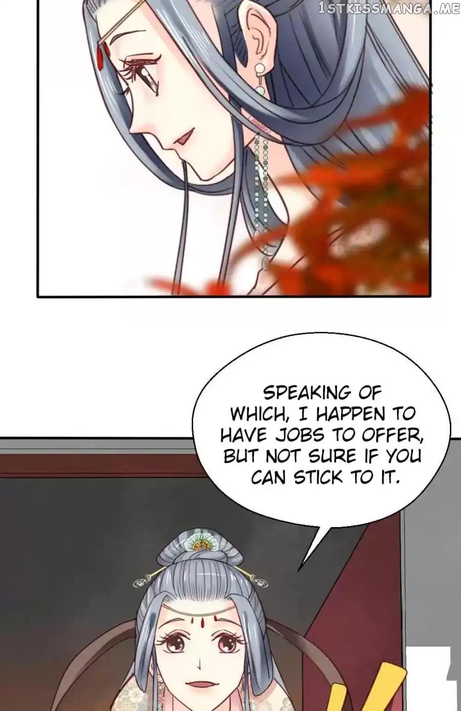 A Beauty, a Fatal Concubine chapter 75 - page 18