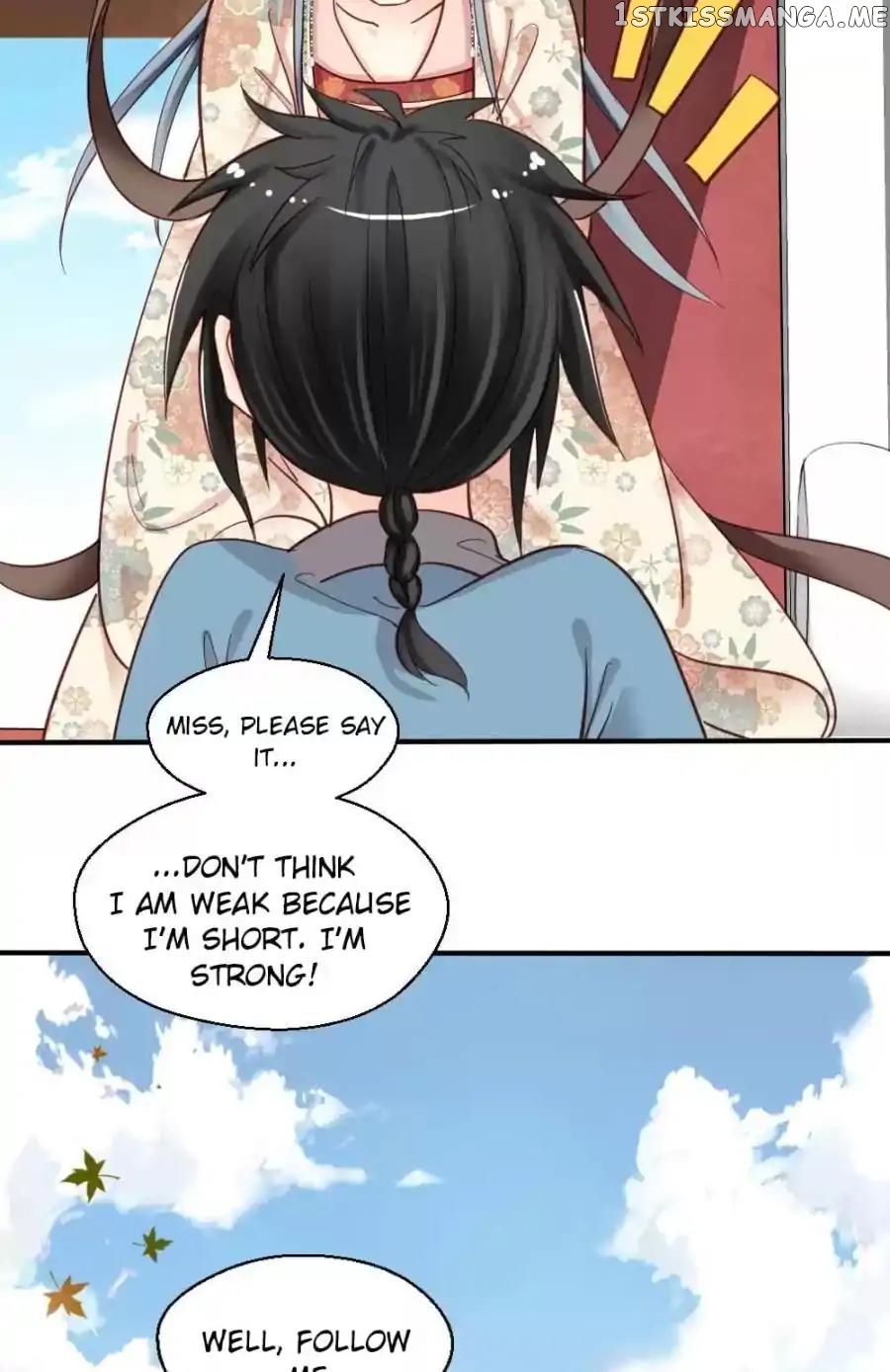 A Beauty, a Fatal Concubine chapter 75 - page 19