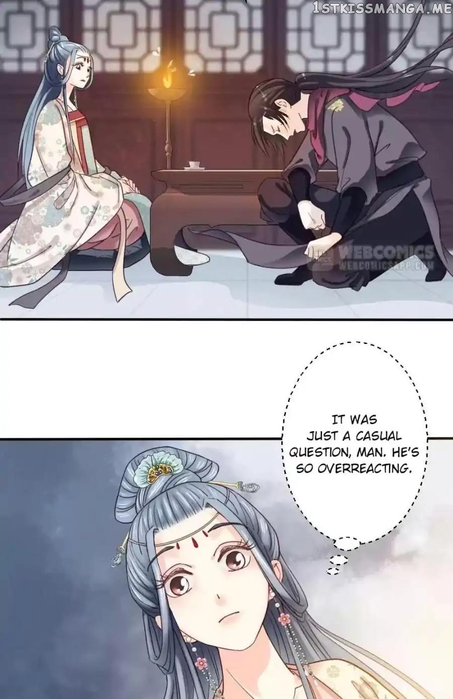 A Beauty, a Fatal Concubine chapter 75 - page 2