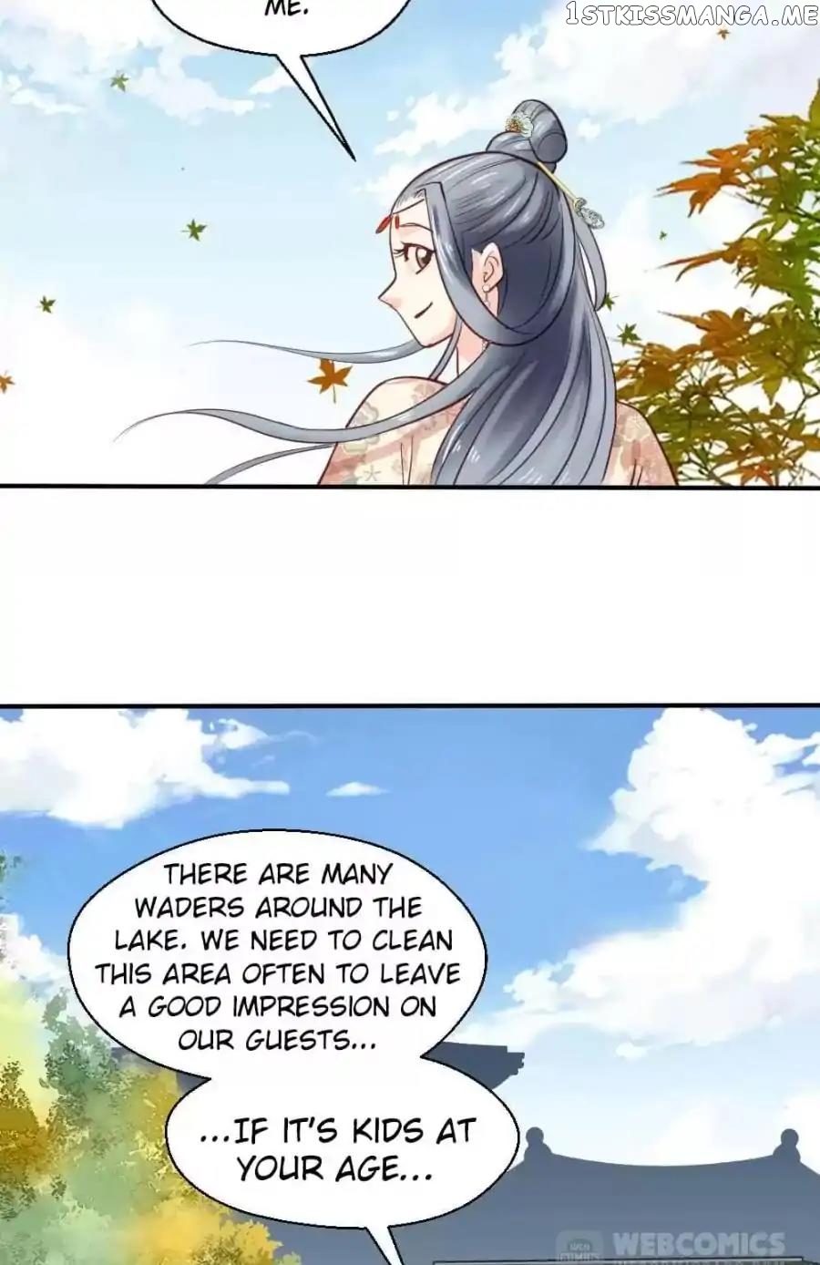 A Beauty, a Fatal Concubine chapter 75 - page 20