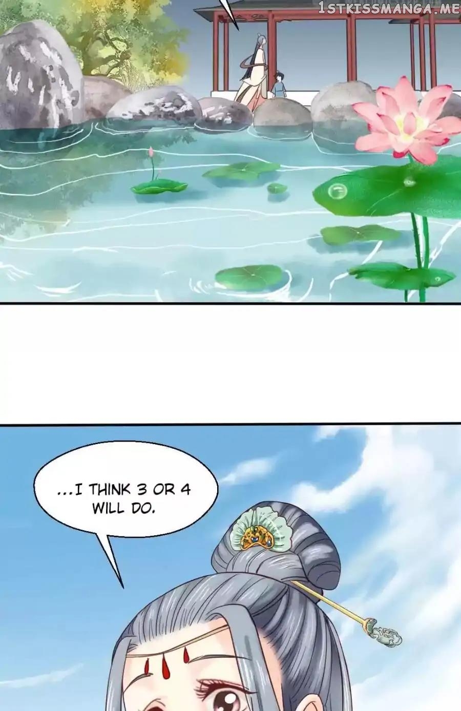 A Beauty, a Fatal Concubine chapter 75 - page 21