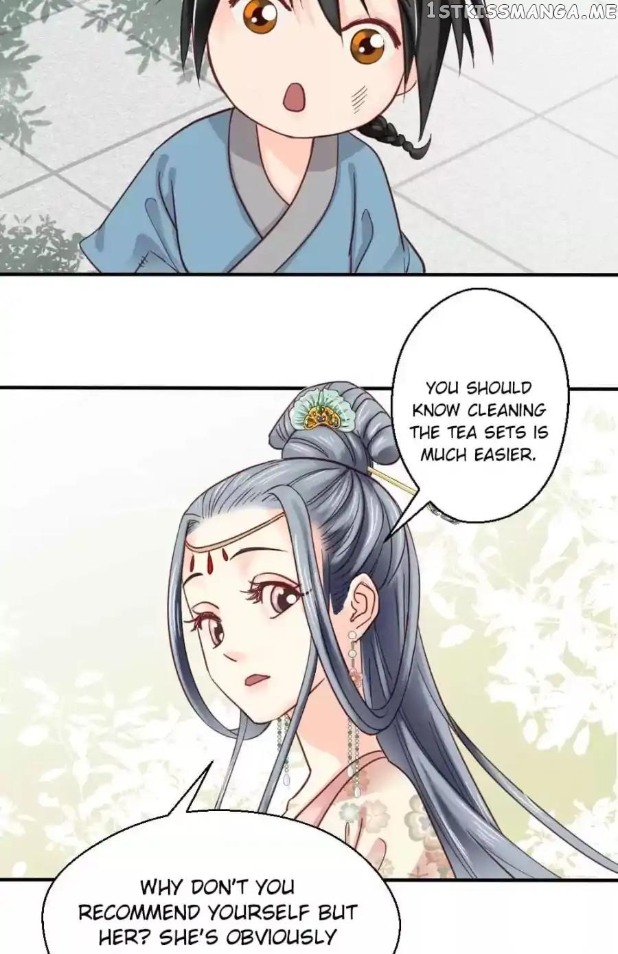 A Beauty, a Fatal Concubine chapter 75 - page 23
