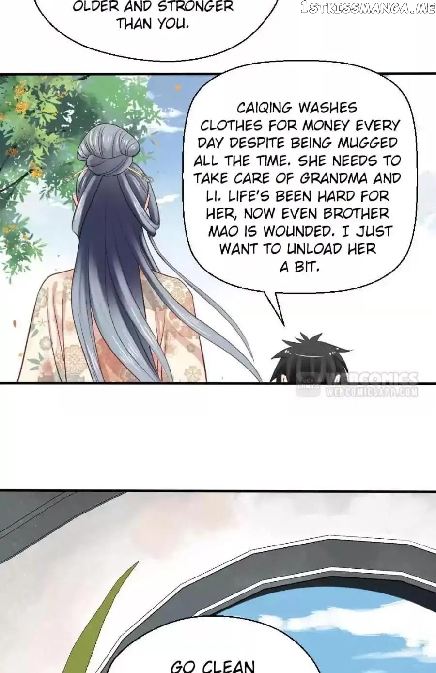 A Beauty, a Fatal Concubine chapter 75 - page 24