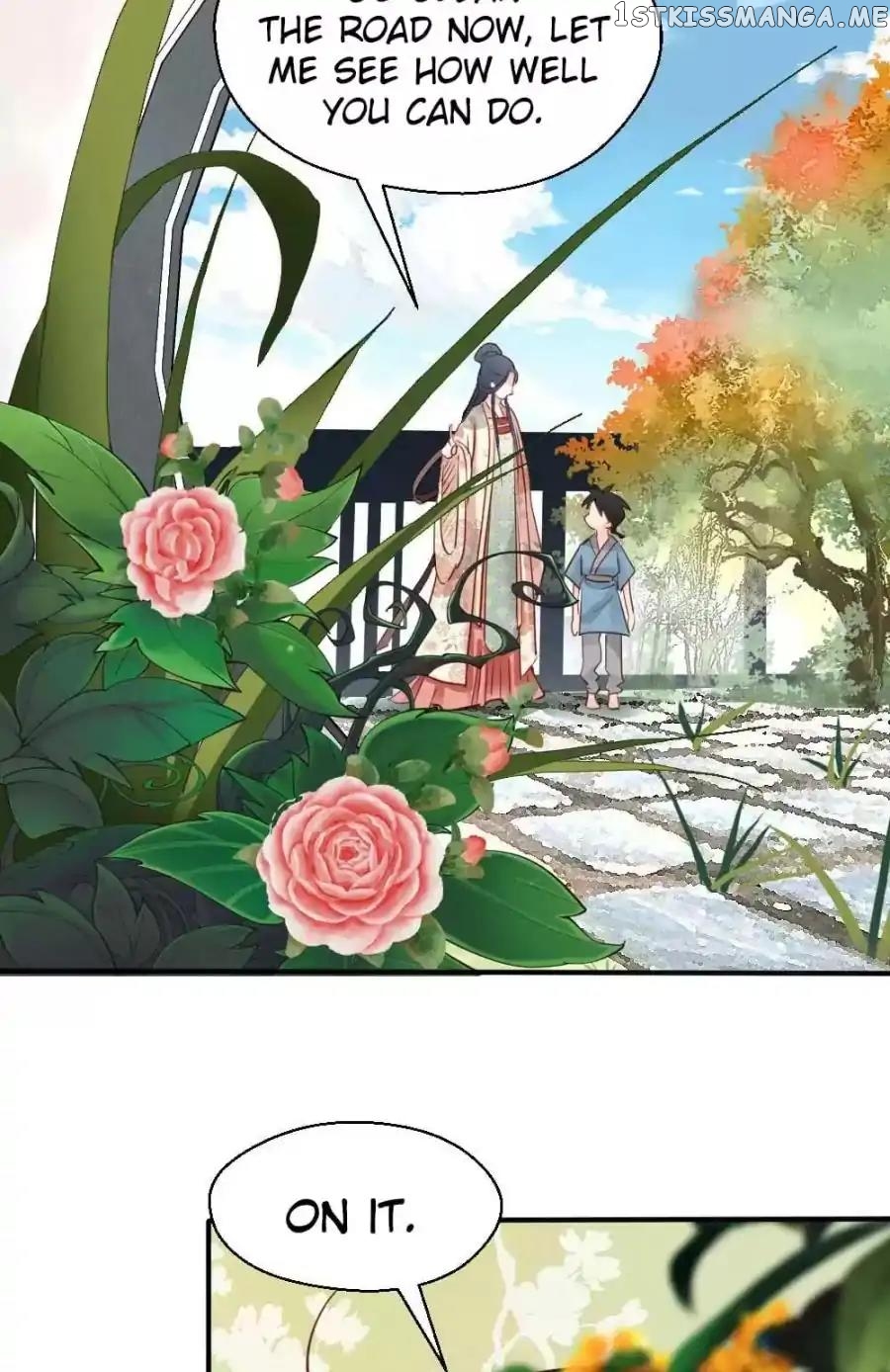 A Beauty, a Fatal Concubine chapter 75 - page 25