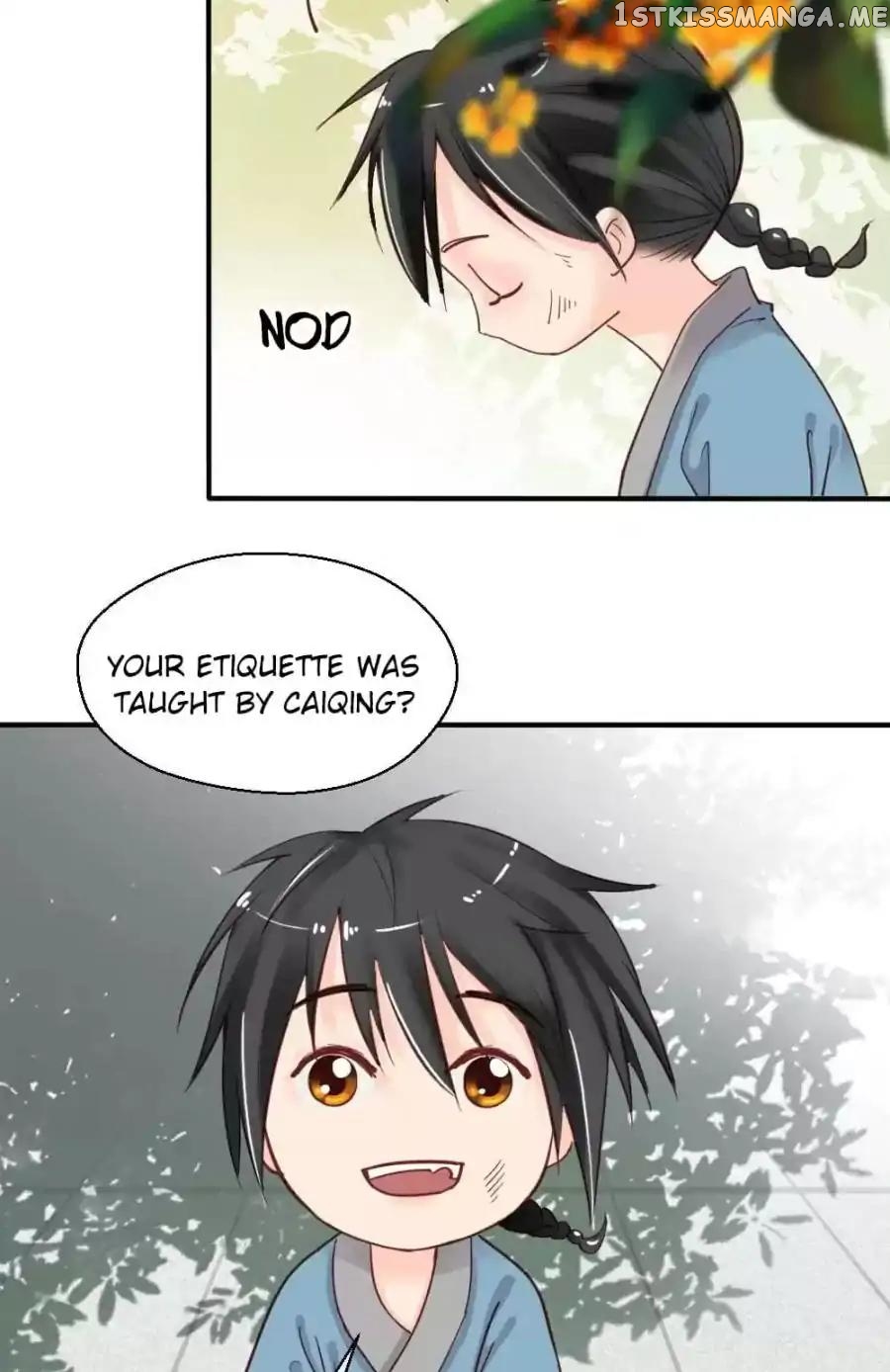 A Beauty, a Fatal Concubine chapter 75 - page 26