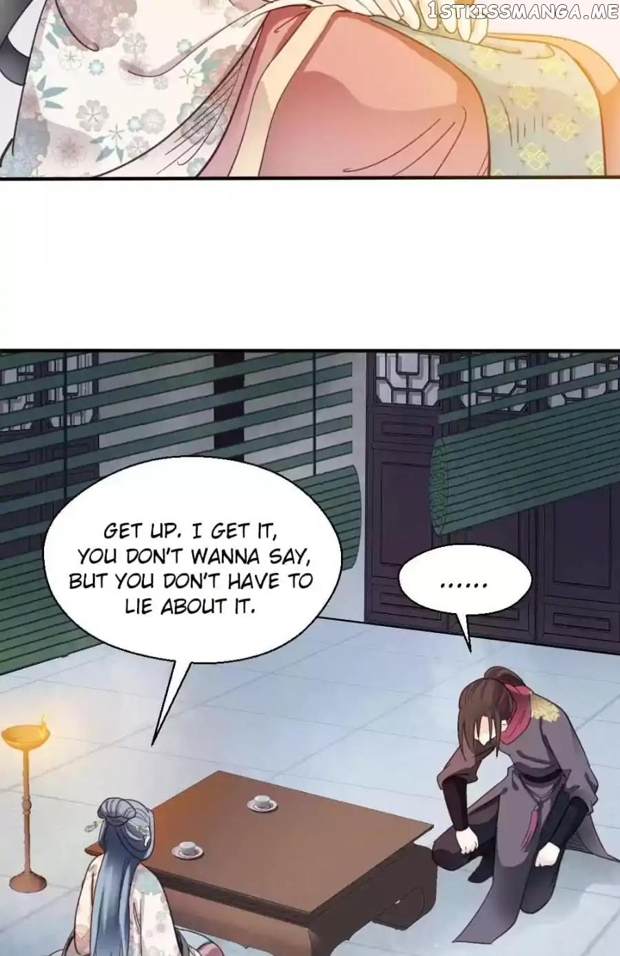 A Beauty, a Fatal Concubine chapter 75 - page 4