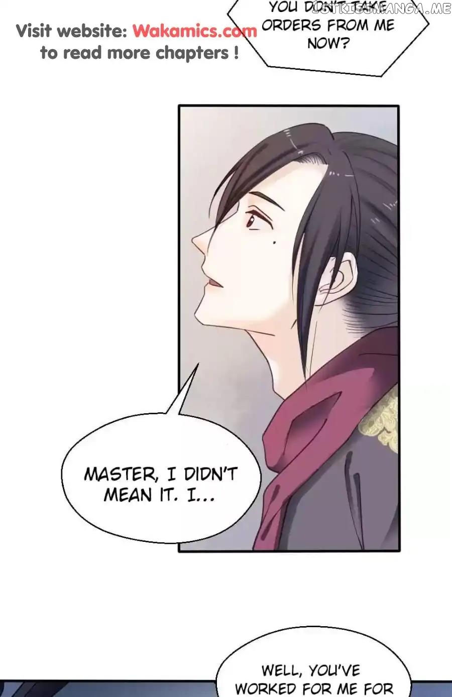 A Beauty, a Fatal Concubine chapter 75 - page 6
