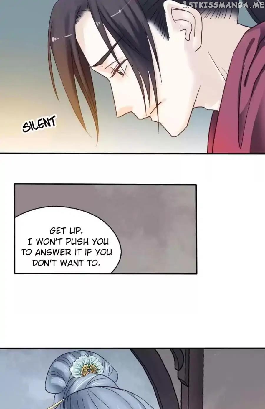A Beauty, a Fatal Concubine chapter 75 - page 8