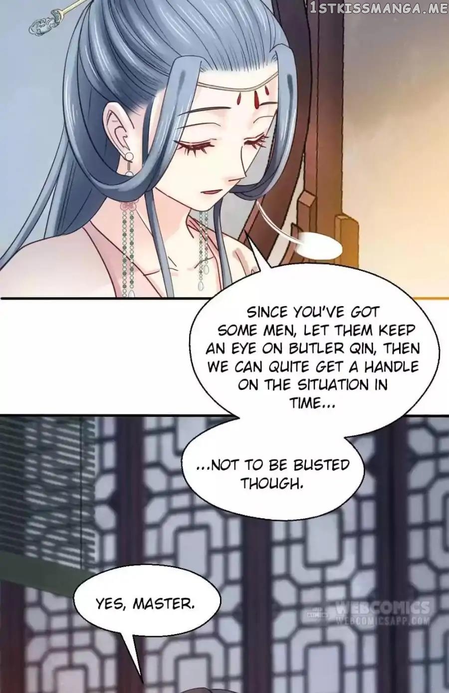 A Beauty, a Fatal Concubine chapter 75 - page 9