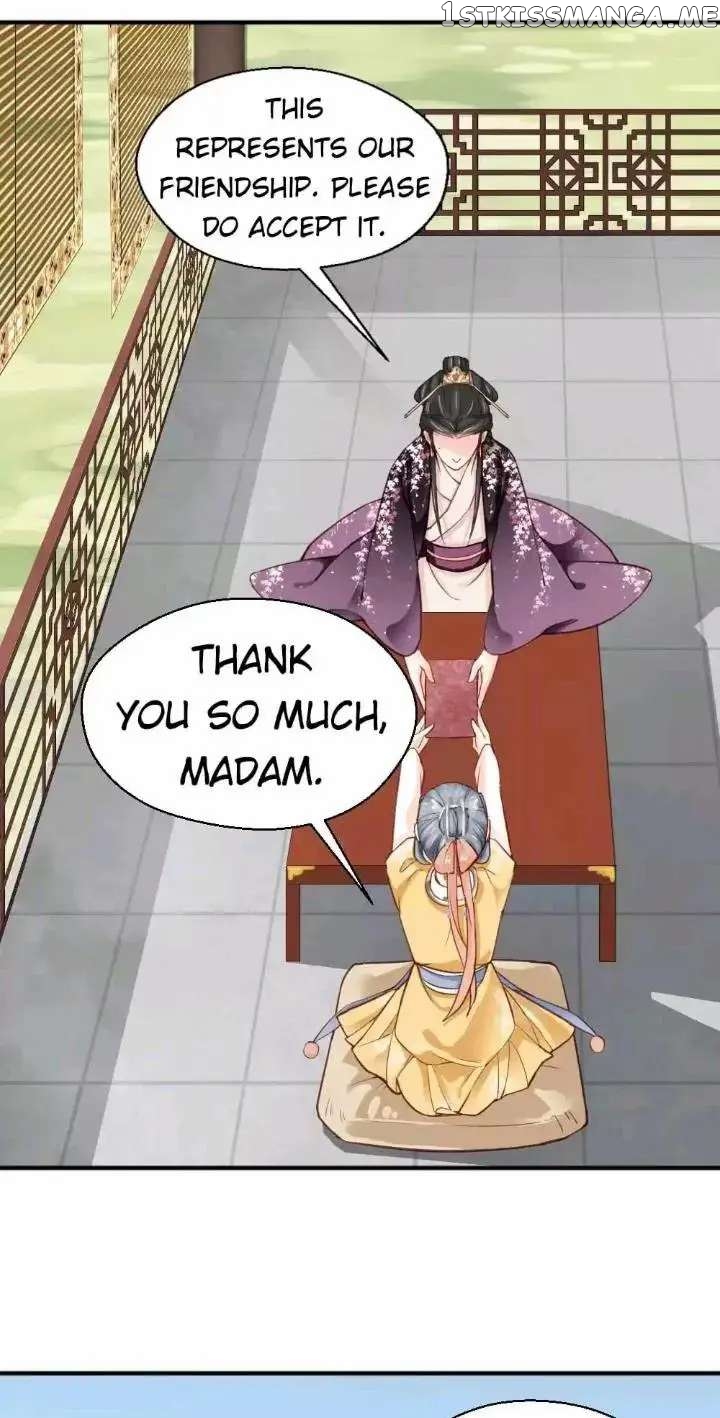 A Beauty, a Fatal Concubine chapter 154 - page 1