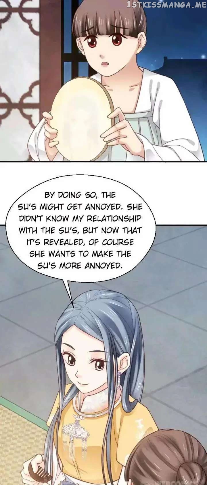 A Beauty, a Fatal Concubine chapter 154 - page 12