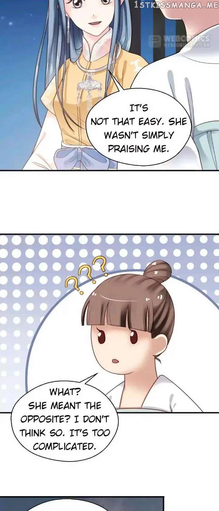 A Beauty, a Fatal Concubine chapter 154 - page 16