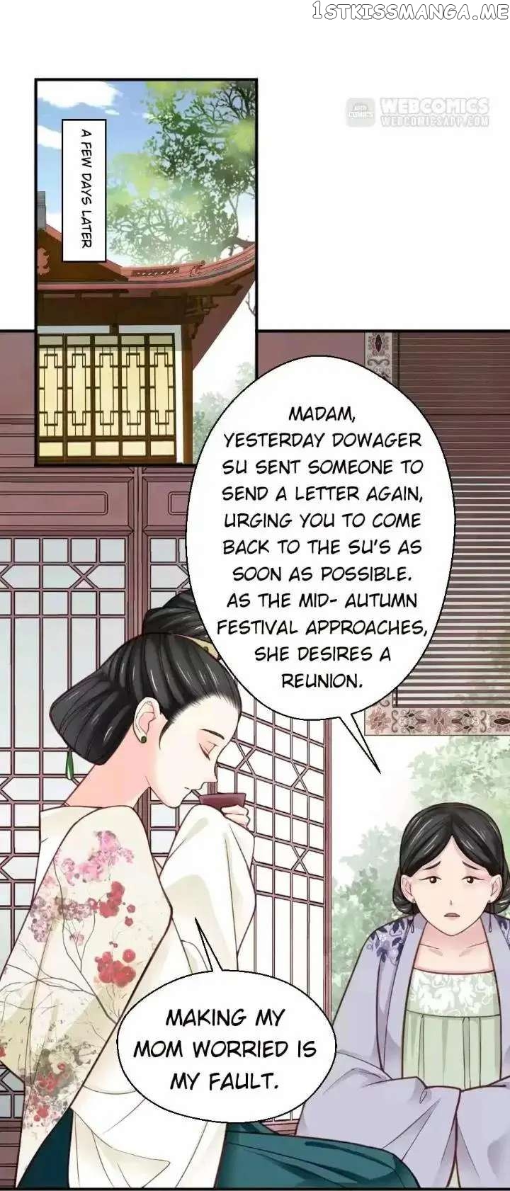 A Beauty, a Fatal Concubine chapter 154 - page 19