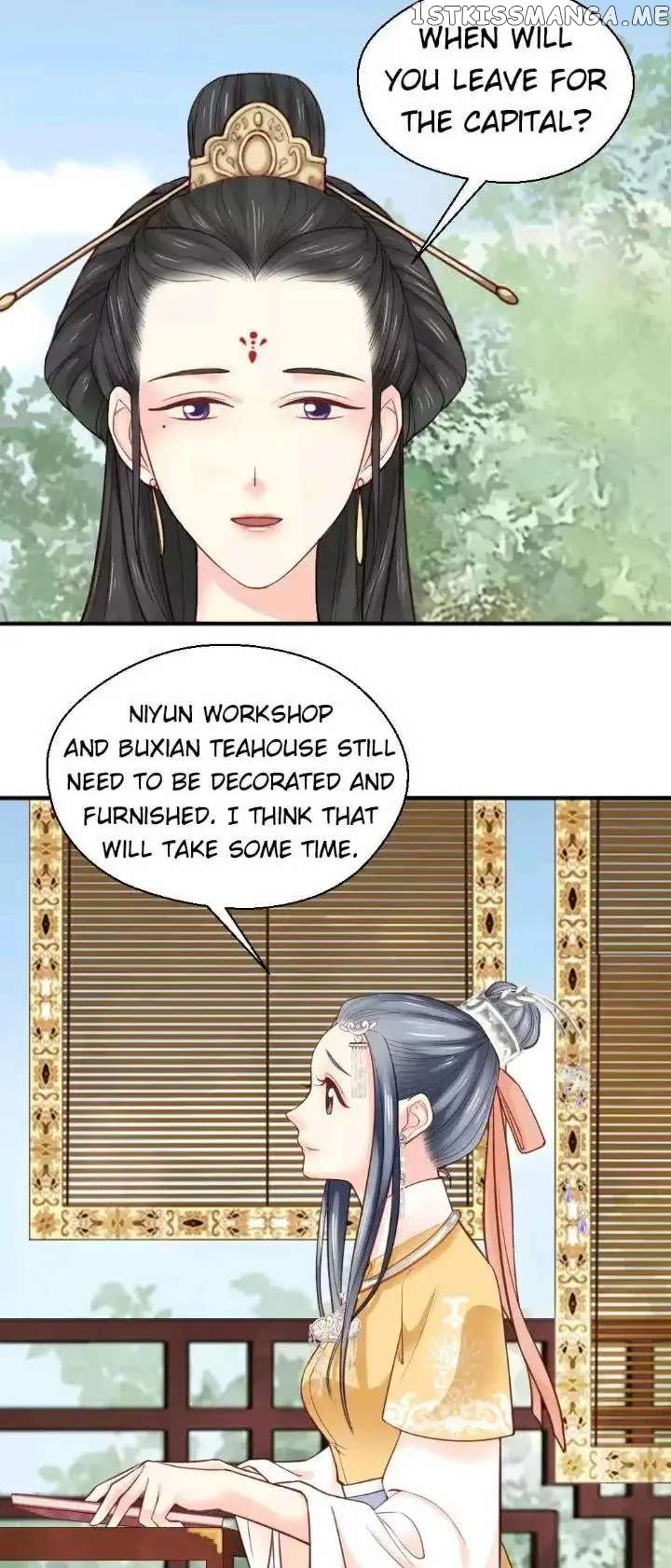 A Beauty, a Fatal Concubine chapter 154 - page 2