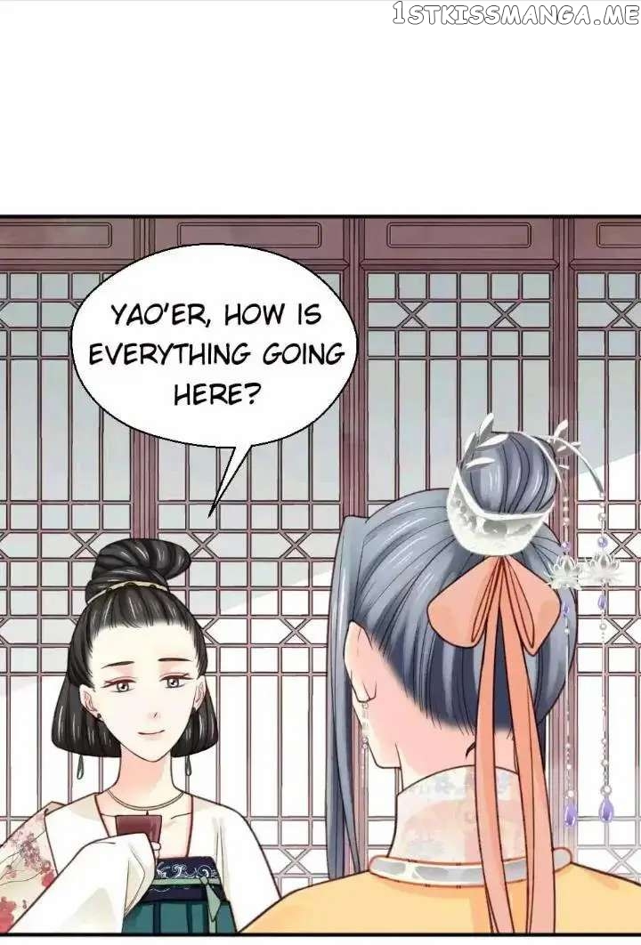 A Beauty, a Fatal Concubine chapter 154 - page 20