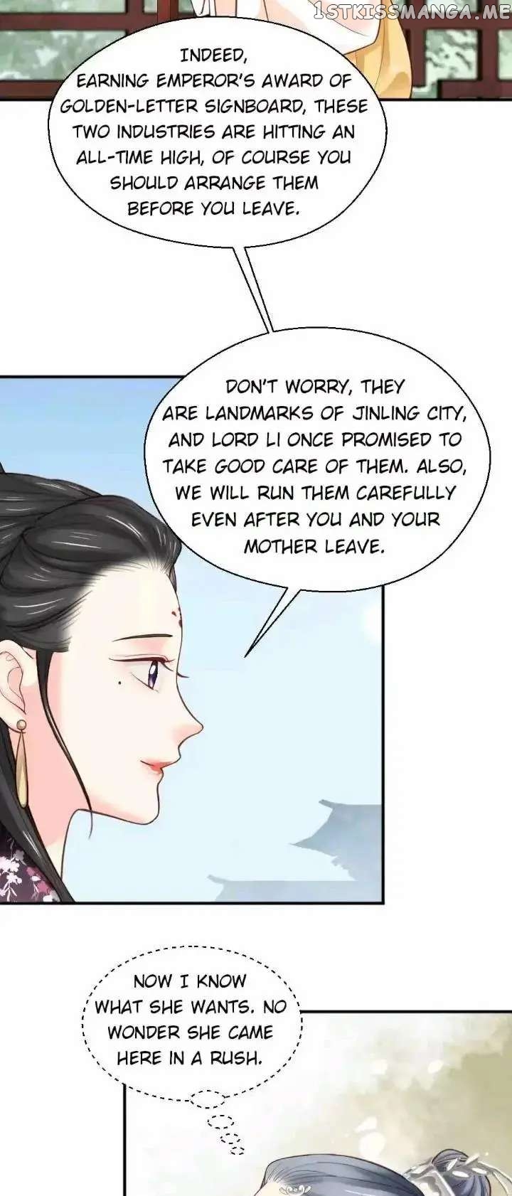 A Beauty, a Fatal Concubine chapter 154 - page 3