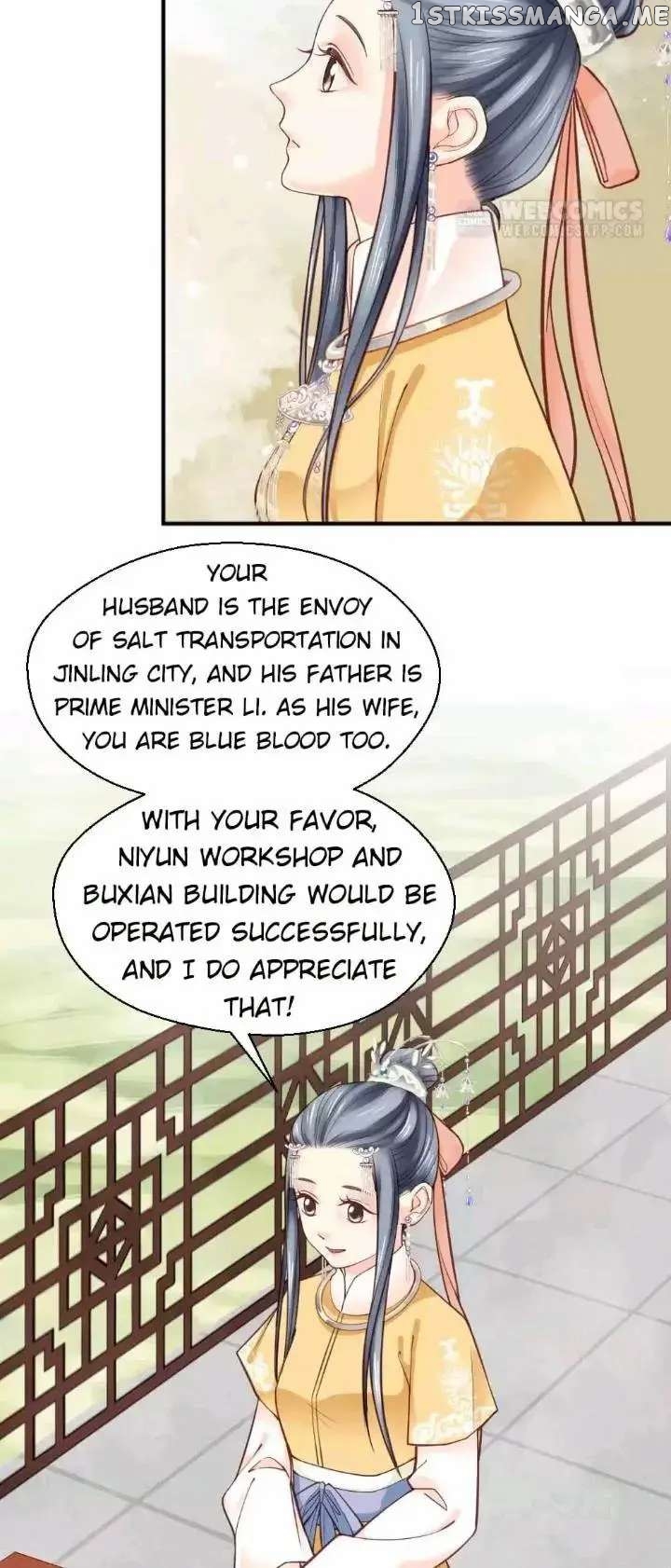 A Beauty, a Fatal Concubine chapter 154 - page 4