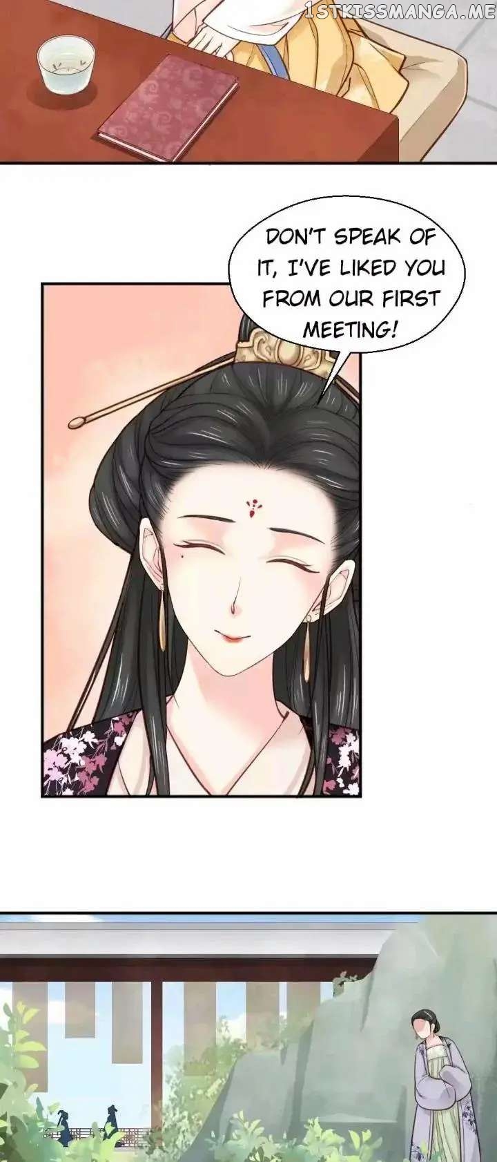 A Beauty, a Fatal Concubine chapter 154 - page 5