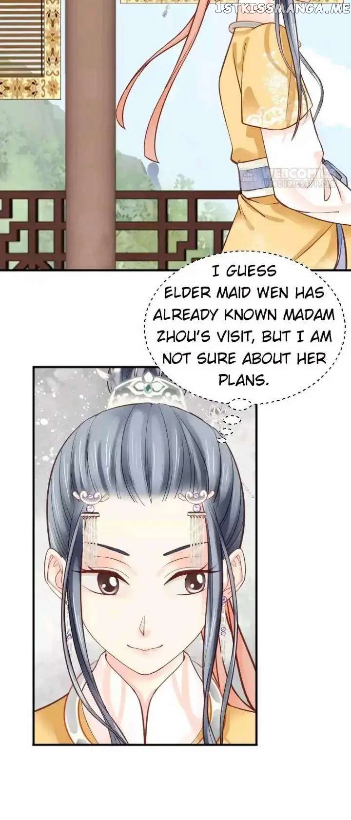 A Beauty, a Fatal Concubine chapter 154 - page 7