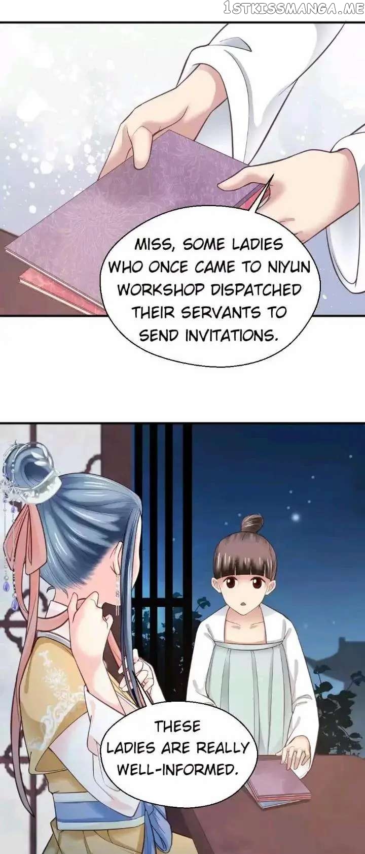 A Beauty, a Fatal Concubine chapter 154 - page 8