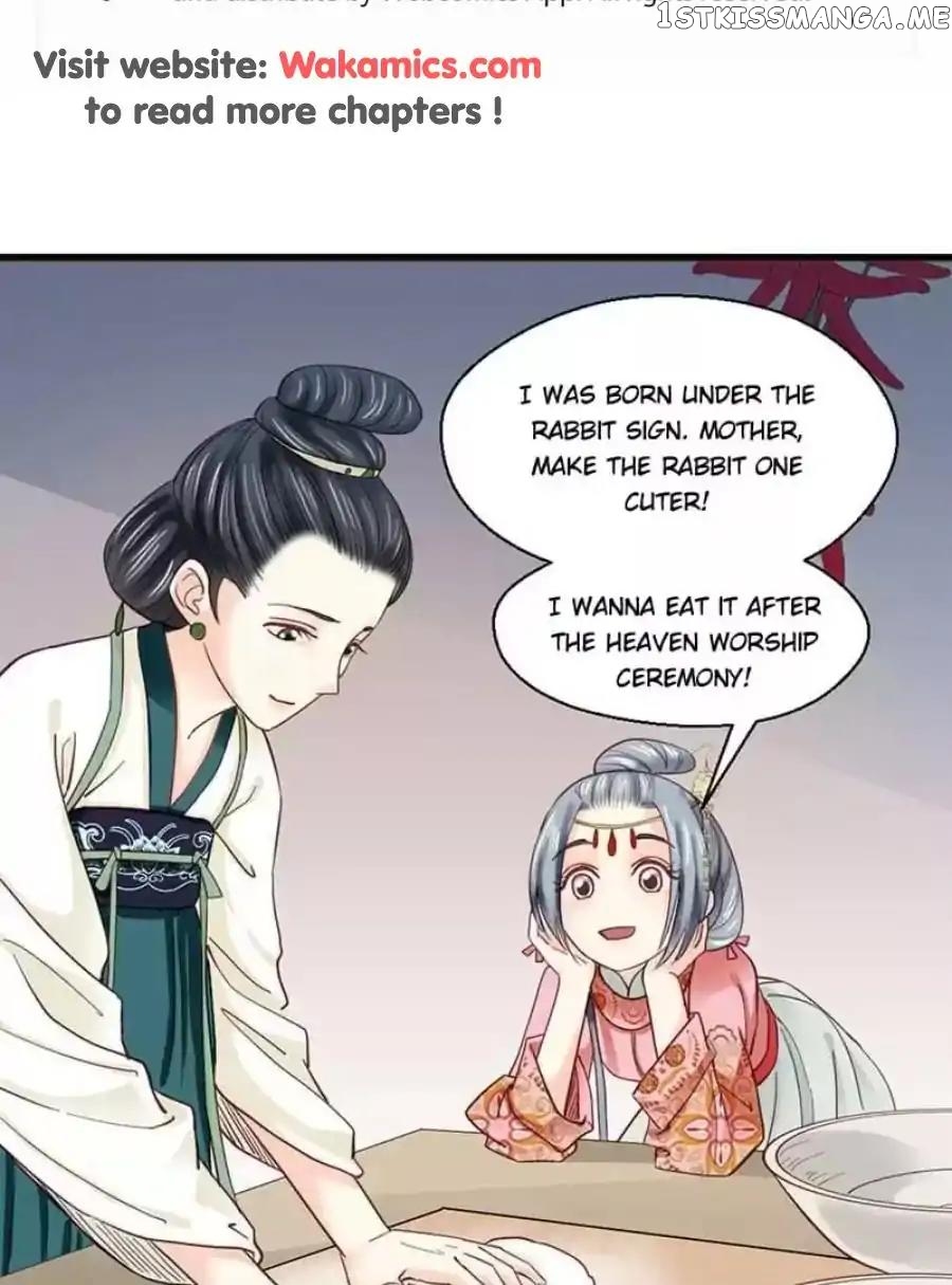 A Beauty, a Fatal Concubine chapter 91 - page 1