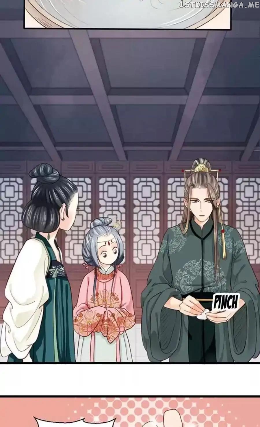 A Beauty, a Fatal Concubine chapter 91 - page 11