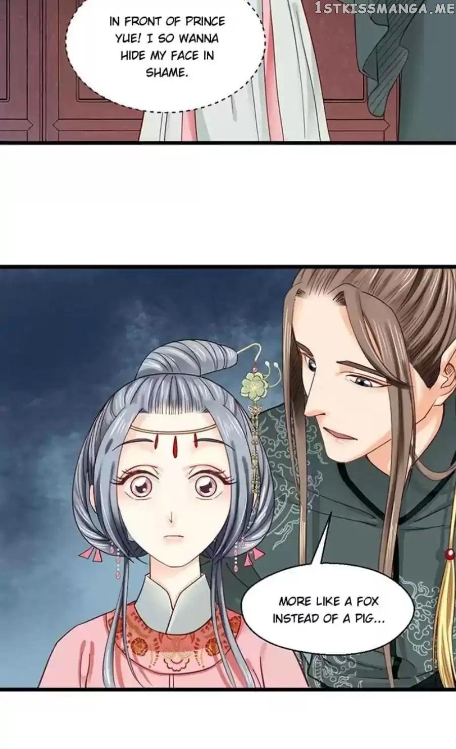 A Beauty, a Fatal Concubine chapter 91 - page 16