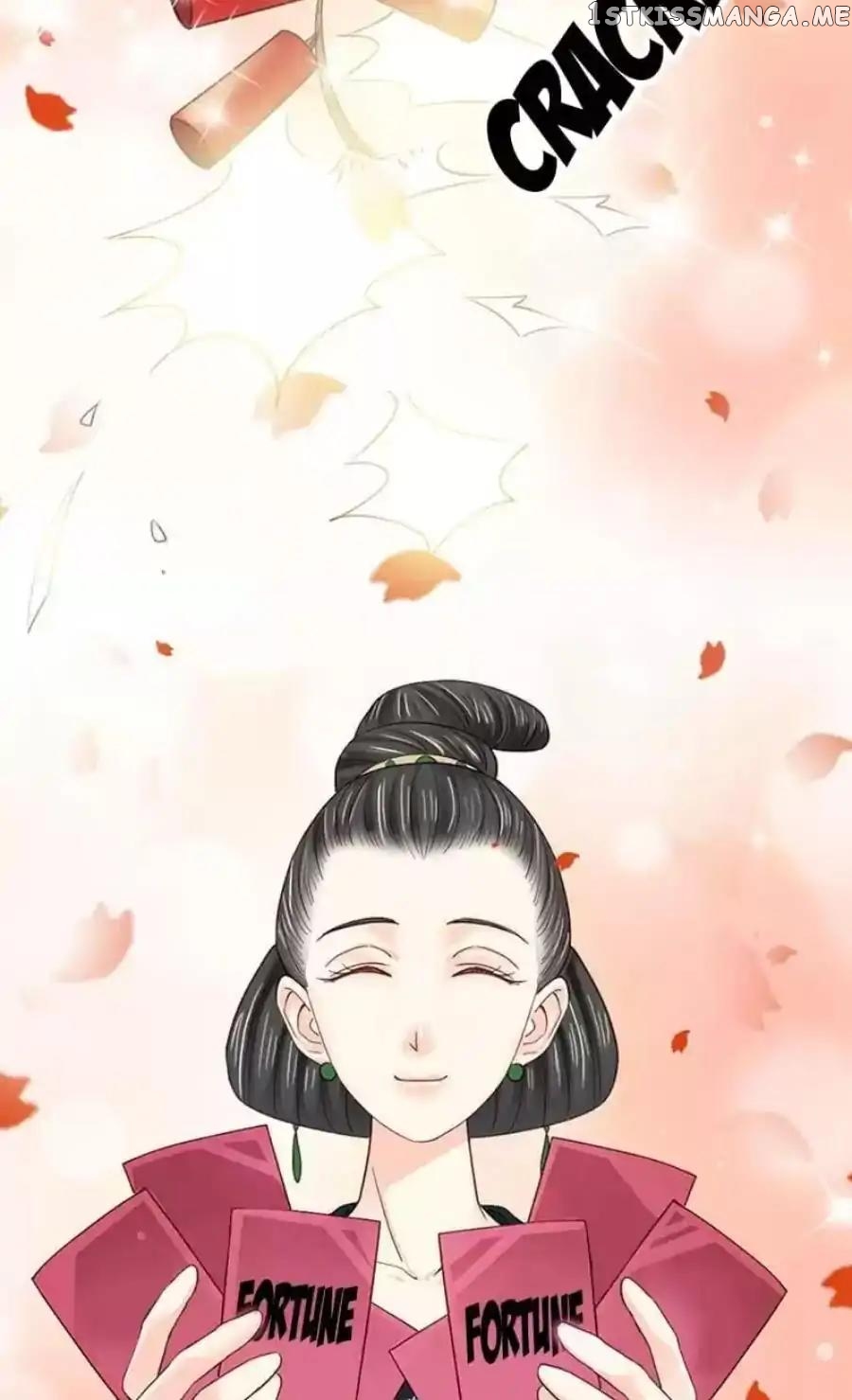 A Beauty, a Fatal Concubine chapter 91 - page 18